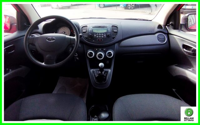 HYUNDAI i10 usata, con Immobilizzatore elettronico