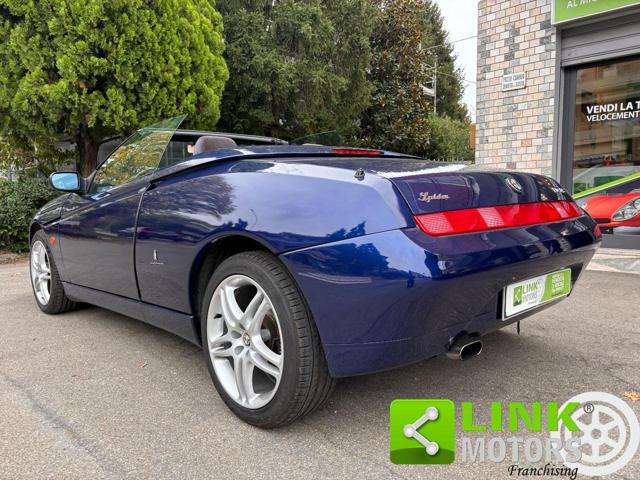 ALFA ROMEO Spider usata 18