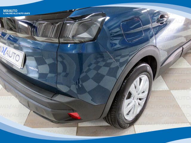 PEUGEOT 3008 usata, con ESP