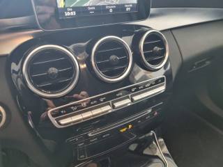 MERCEDES-BENZ C 220 usata, con ESP