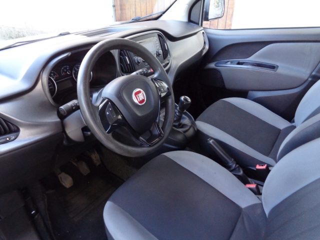 FIAT Doblo usata, con Cronologia tagliandi