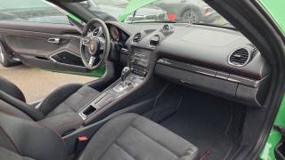 PORSCHE Cayman usata, con Controllo trazione