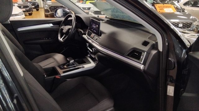 AUDI Q5 usata, con Immobilizzatore elettronico