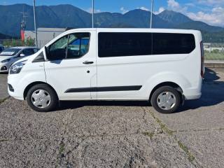 FORD Transit Custom usata, con Cerchi in lega