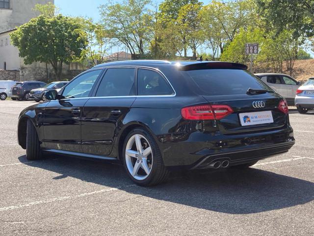 AUDI A4 usata, con Autoradio
