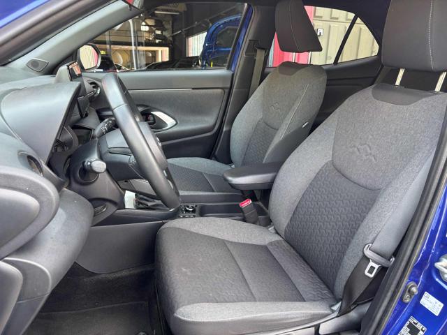 TOYOTA Yaris Cross usata, con Boardcomputer