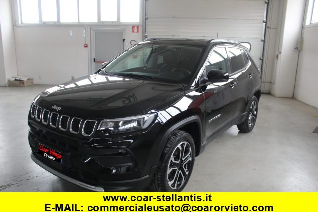 JEEP Compass usata, con ABS