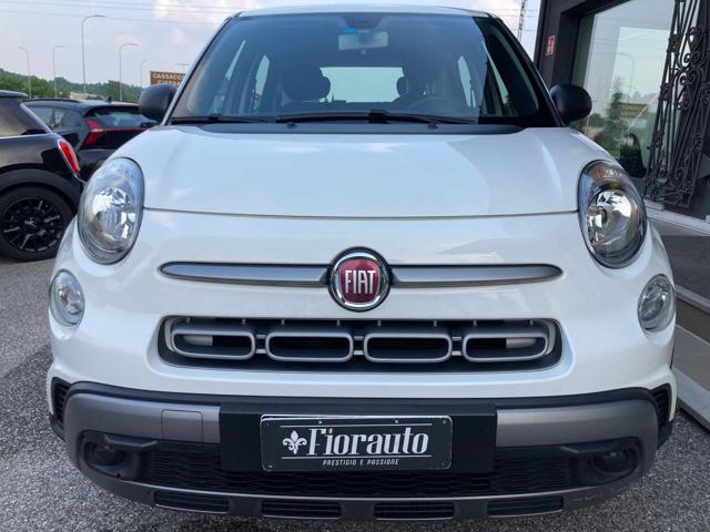 FIAT 500L usata, con ABS
