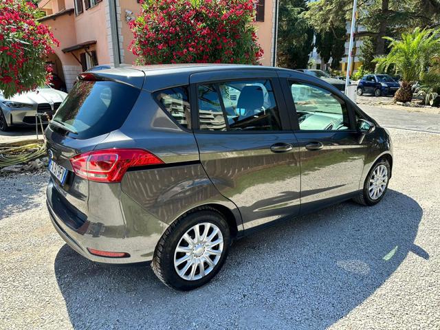 FORD B-Max usata, con Autoradio