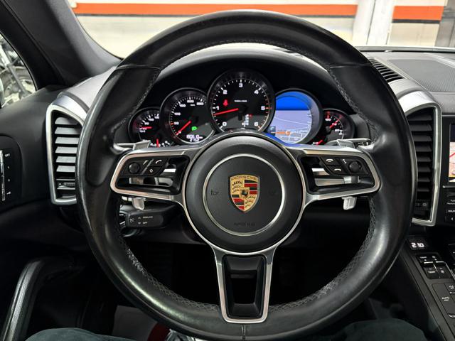 PORSCHE Cayenne usata, con Airbag testa