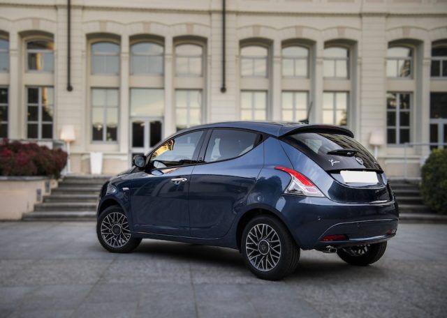 LANCIA Ypsilon usata, con Airbag Passeggero
