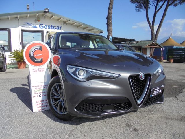 ALFA ROMEO Stelvio usata, con Airbag