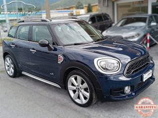 MINI Countryman usata, con Fendinebbia