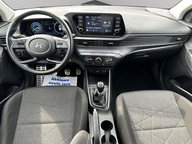 HYUNDAI Bayon usata, con Cruise Control