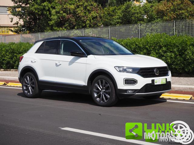 VOLKSWAGEN T-Roc usata 15