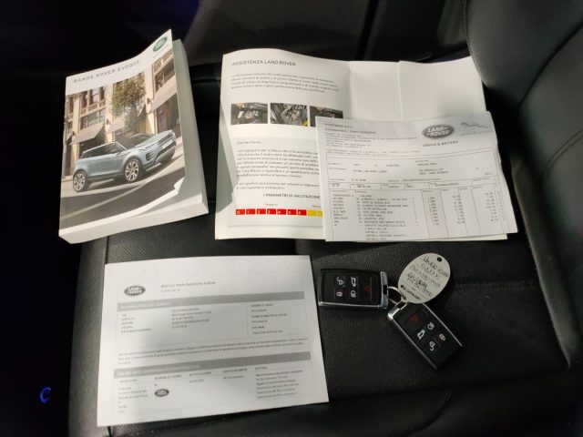LAND ROVER Range Rover Evoque usata, con Cruise Control