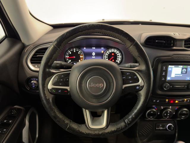 JEEP Renegade usata, con Cerchi in lega