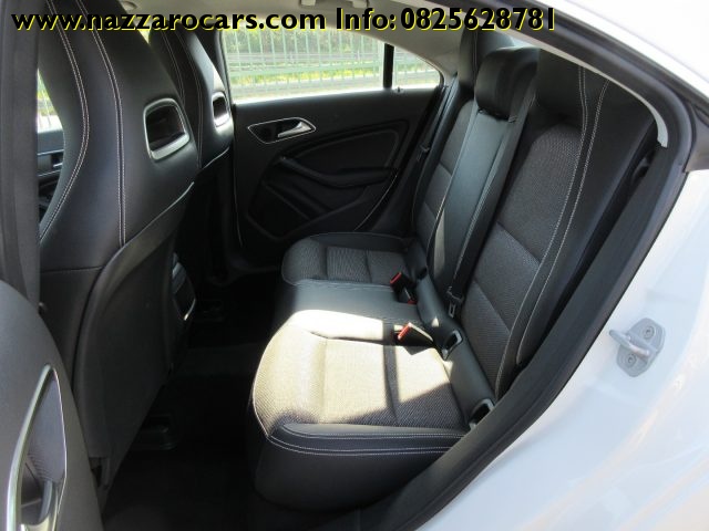 MERCEDES-BENZ CLA 180 usata, con Autoradio
