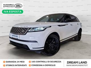 LAND ROVER Range Rover Velar 2.0D I4 204 CV S GARANZIA 24 MESI