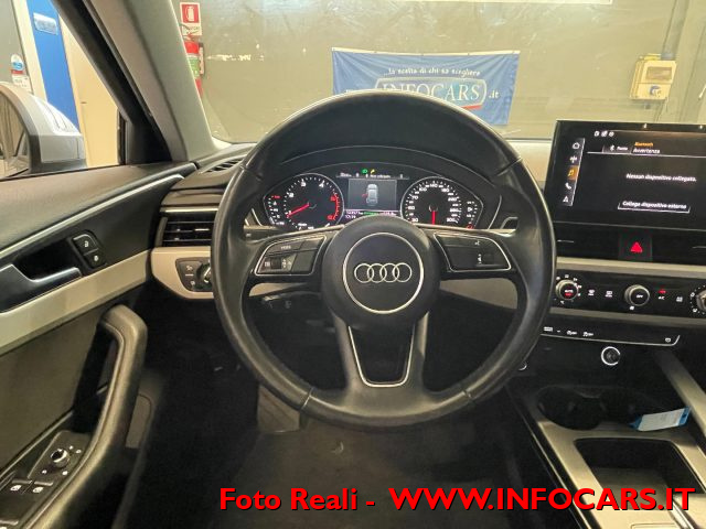 AUDI A4 usata, con Cruise Control