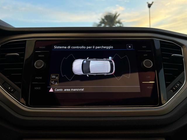 VOLKSWAGEN T-Roc usata, con Cronologia tagliandi