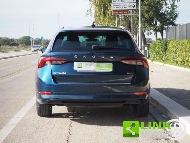 SKODA Octavia usata, con Chiusura centralizzata