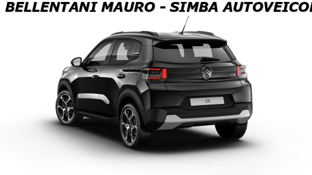 CITROEN C3 usata, con Airbag laterali