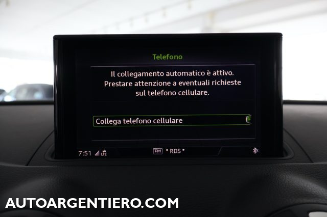 AUDI A3 usata, con Park Distance Control