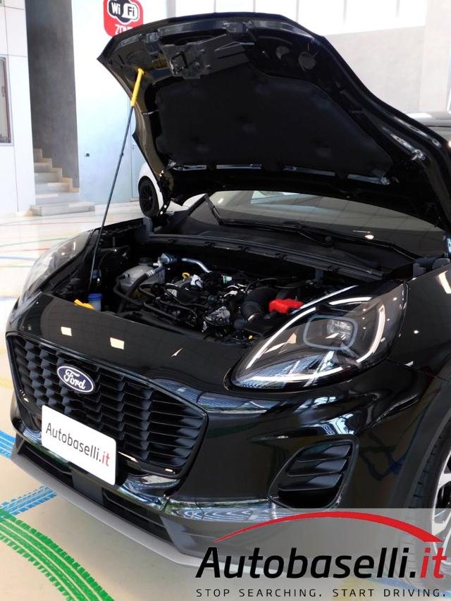 FORD Puma usata 69