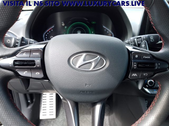 HYUNDAI i30 usata, con Cerchi in lega