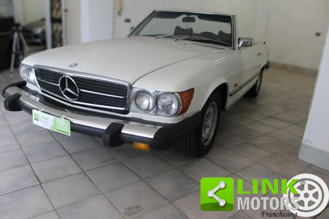 MERCEDES-BENZ SL 450 usata 0