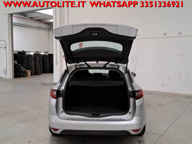 RENAULT Megane usata, con Alzacristalli elettrici