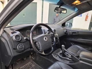 SSANGYONG Actyon usata, con Boardcomputer
