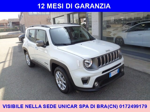 JEEP Renegade usata, con Airbag laterali