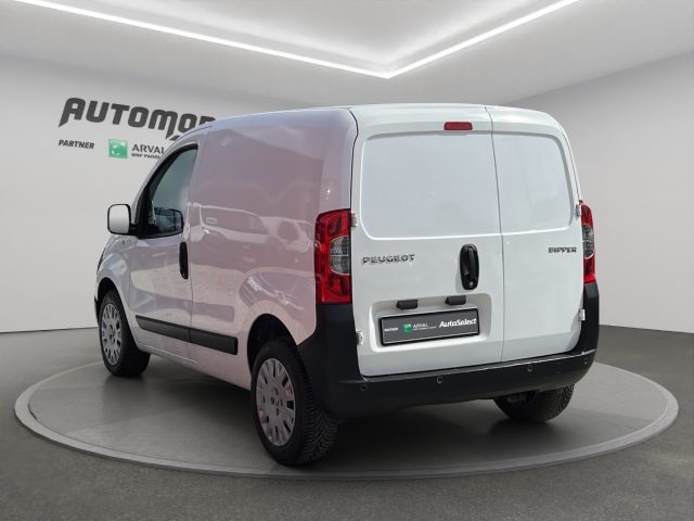 PEUGEOT Bipper usata, con Controllo trazione