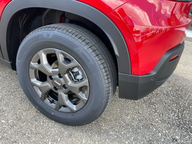 JEEP Avenger usata, con Climatizzatore