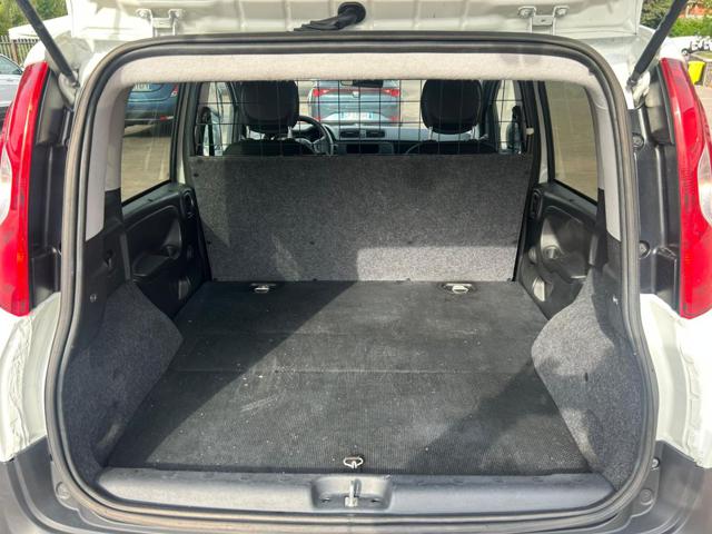 FIAT Panda usata, con Fendinebbia