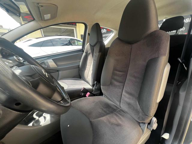 CITROEN C1 usata, con Interni in pelle