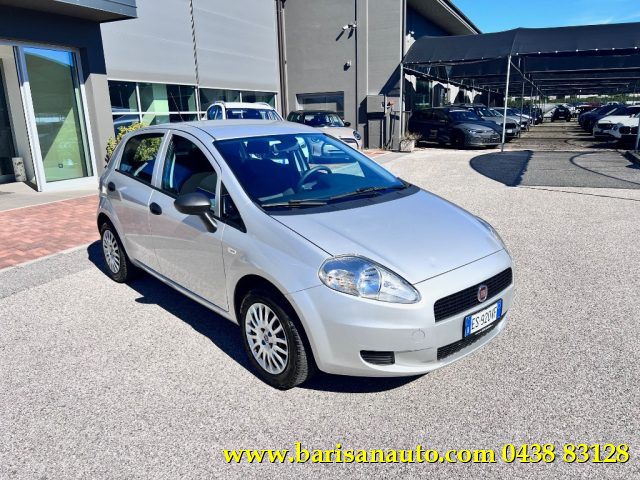 FIAT Grande Punto usata, con Airbag