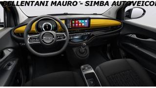 FIAT 500 usata, con Autoradio