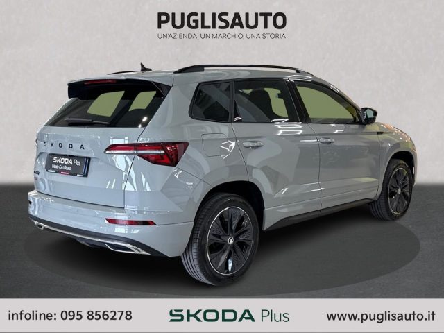 SKODA Karoq usata, con Chiusura centralizzata