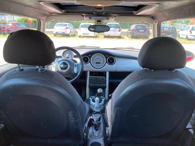 MINI Mini usata, con Tettuccio apribile