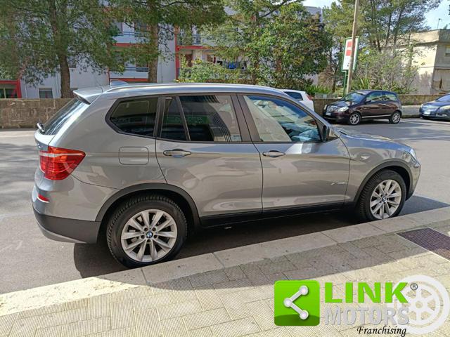 BMW X3 usata, con MP3