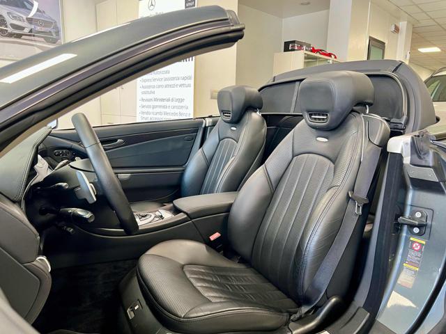 MERCEDES-BENZ SL 63 AMG usata, con Controllo automatico clima