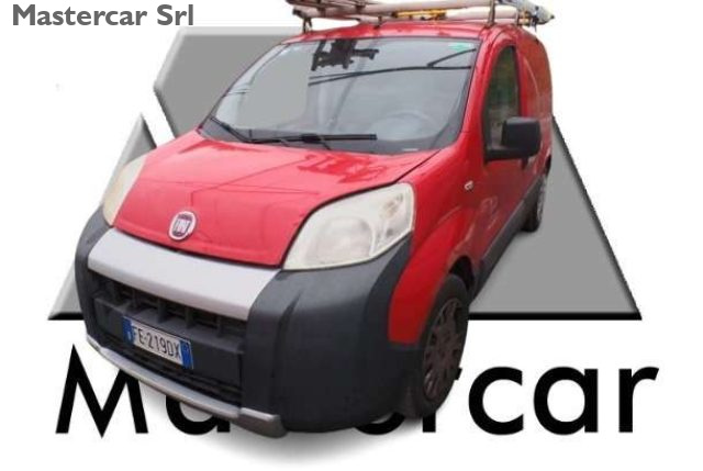 FIAT Fiorino usata, con ABS
