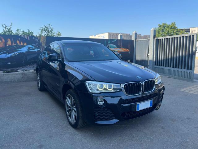 BMW X4 usata, con Airbag laterali