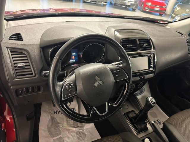 MITSUBISHI ASX usata, con Controllo trazione