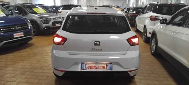 SEAT Ibiza usata, con Autoradio