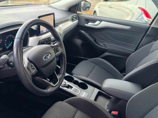 FORD Focus usata, con Cerchi in lega