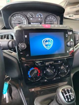 LANCIA Ypsilon usata, con Airbag testa